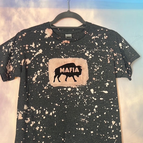 Buffalo bills kids tee shirt - Picture 4 of 6